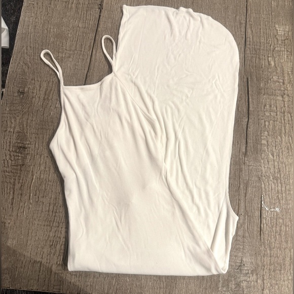 L*Space Renata Dress in Ivory. - Picture 6 of 9